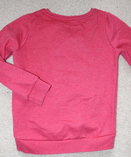 Op729. mikina se zebrou 8-9 let, f&f,134