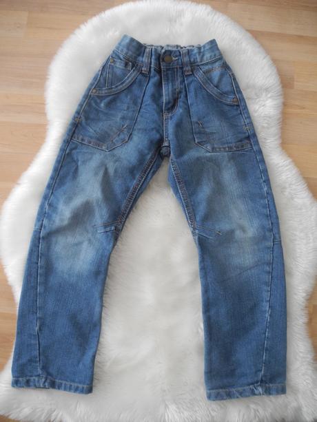 Kalhoty rifle, george,116