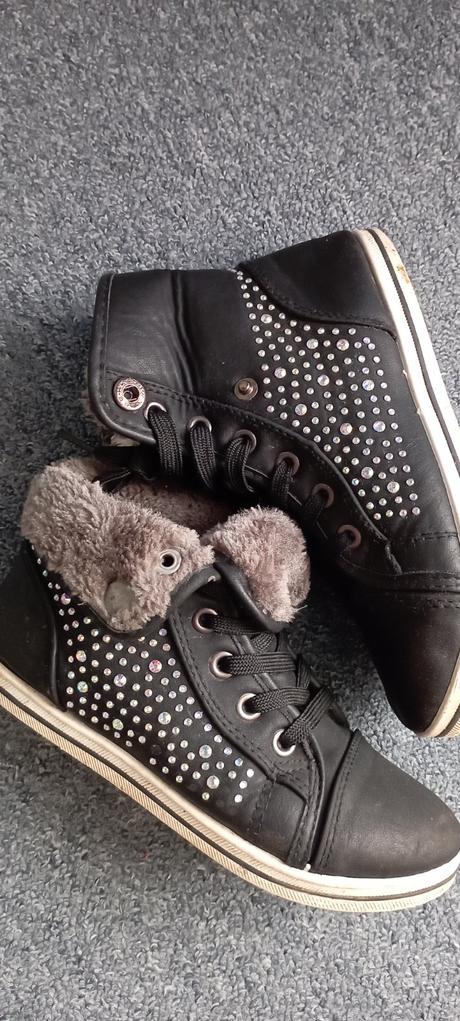 Boty s chlupem zn."gama" vel "32", 32
