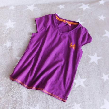 Tričko l.a. gear vel.122/128, l.a. gear,122