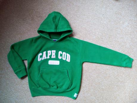 Mikina zn."cuffy's" vel."xs", 128