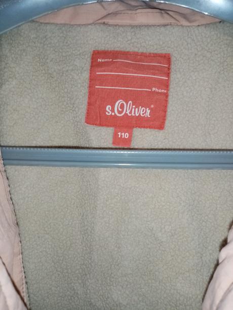 Prošívaná vesta, s.oliver,110