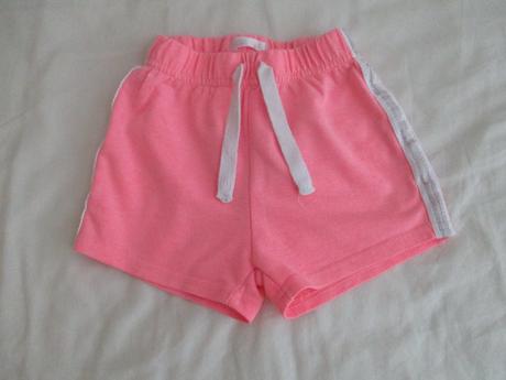 Šortky, pepco,92