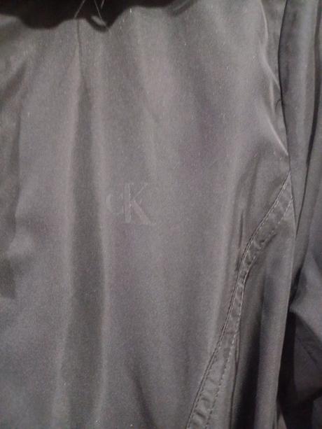 Přechodová bunda calvin klein xs / 158-164, calvin klein,164