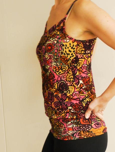 Barevne tilko h&m vel.xs, h&m,xs