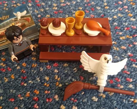 Lego harry potter 30420 - harry a sova hedvika,