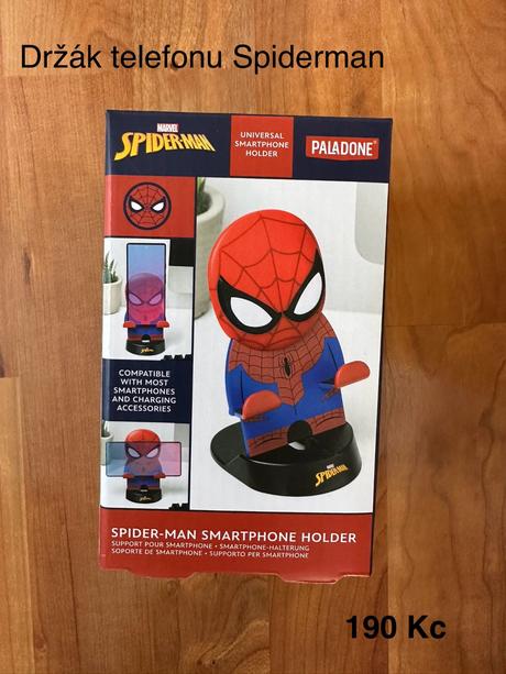 Nové hračky (v originálním balení), 