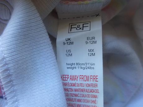 Body duha, mráček kr.r., vel. 80, f&f,80