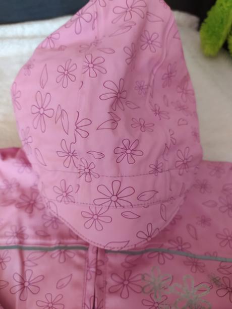 Pogumovana bunda vel. 122, palomino,122