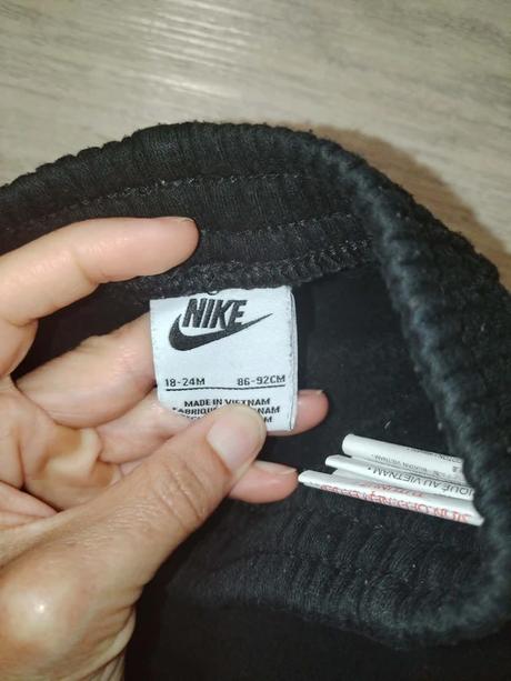 Tepláky, nike,92