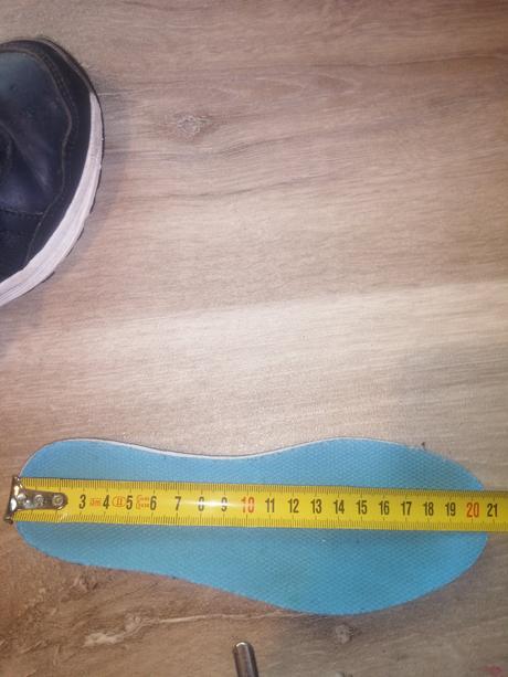 Boty zn. reebok, vel. 31,5 cm, reebok,31