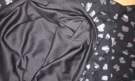 Šaty so striebornými srdiečkami lindex, lindex,122