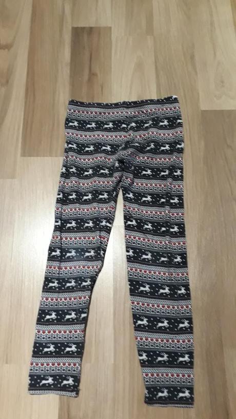 3/4 legíny, matalan,134