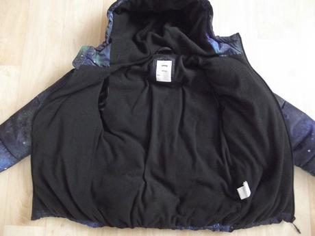 Zimní bunda v.140, sinsay,140