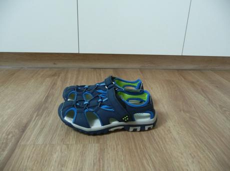 Nové chlapecké sandály zn. peddy vel. 36, peddy,36