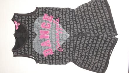 Dívčí kraťasový overal pineapple, 122