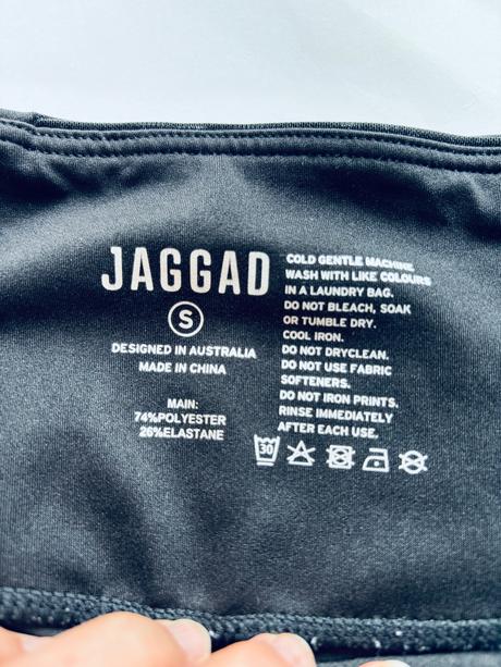 K4/ legíny sportovní černé - v.s, s