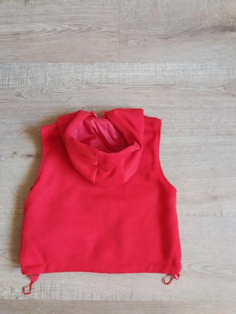 Oboustranná vesta zn. beisite vel. 110, 110