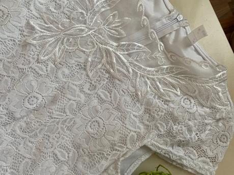 Krajka šaty, vel s/m, alnwick, s