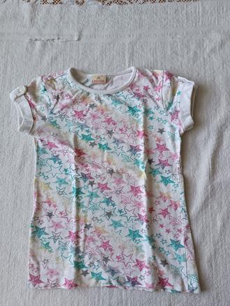 Dívčí tričko krátký rukáv cherokee, cherokee,122