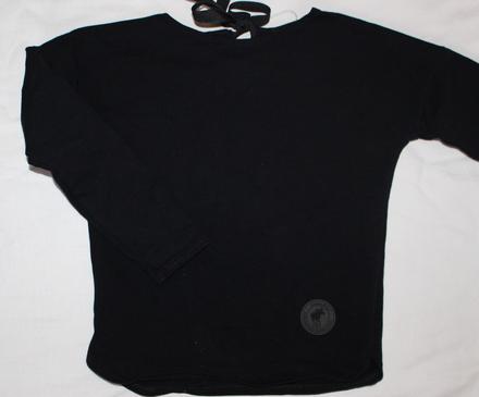 Va15 slabší mikina/teplejší triko 7-8 let, 128