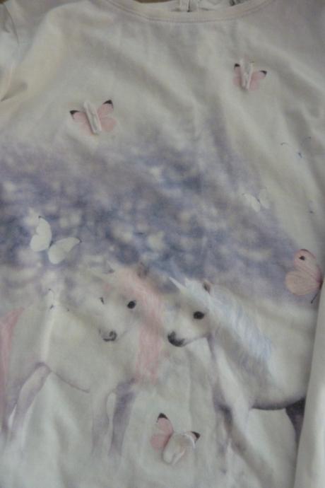 Mix oblečení vel. 134/140 hm, 122–134