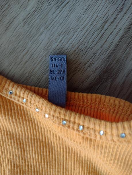 Tílko, top, amisu,34