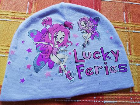 Čepice dívčí bavlněná., 110