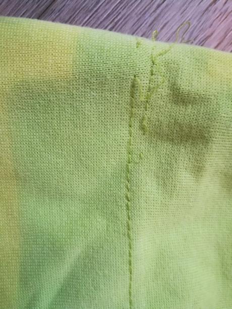 Čepice green monkey / limetková, pinkie,104