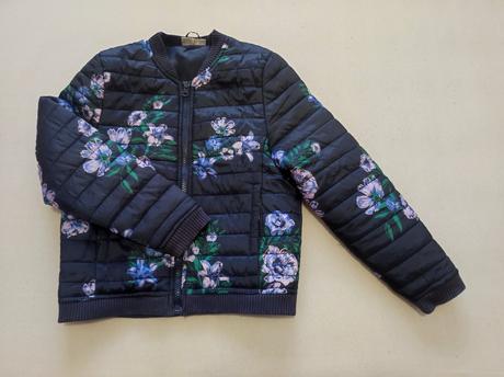 Přechodová bunda vel. 134, 134