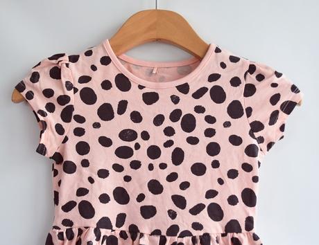 Šaty vel. 3 - 4 roky, george,104