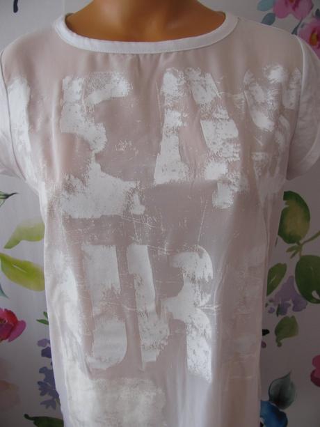 Krásná bílá dámská halenka s.oliver, s.oliver,s