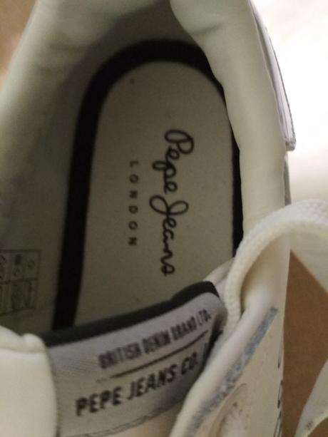 Tenisky 'bromton mania' od pepe jeans, pepe jeans,37