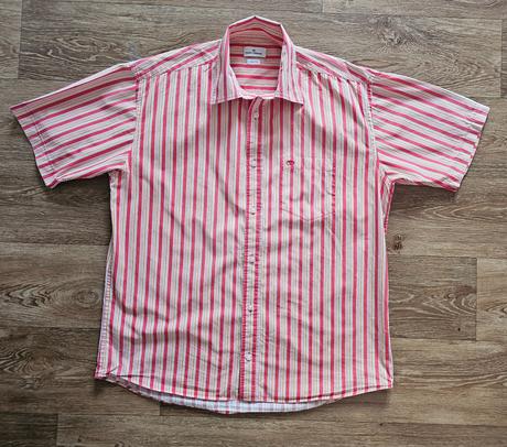 Pánská košile tom tailor vel. l, tom tailor,l