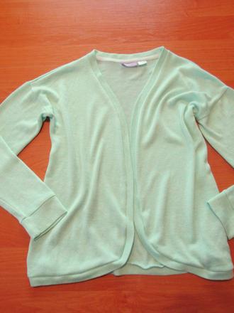Zelenomodrý svetřík vel 146-152, 152