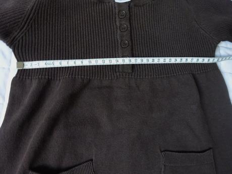 Svetrová tunika, c&a,134