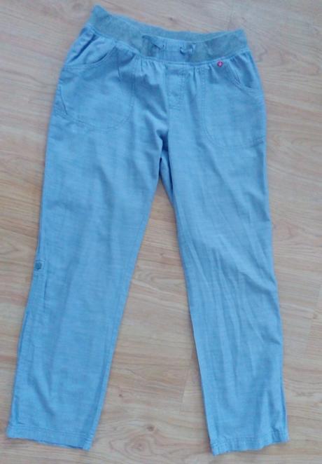 Dámské kalhoty vel.s a 38 zn.loap, loap,s