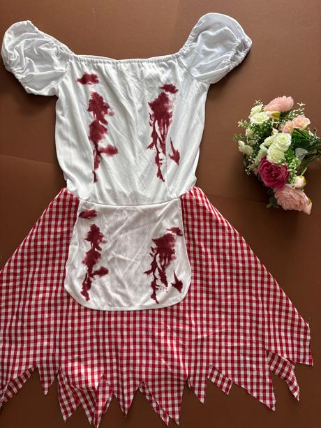 An8/ kostým zombie - v.10/12 let, 