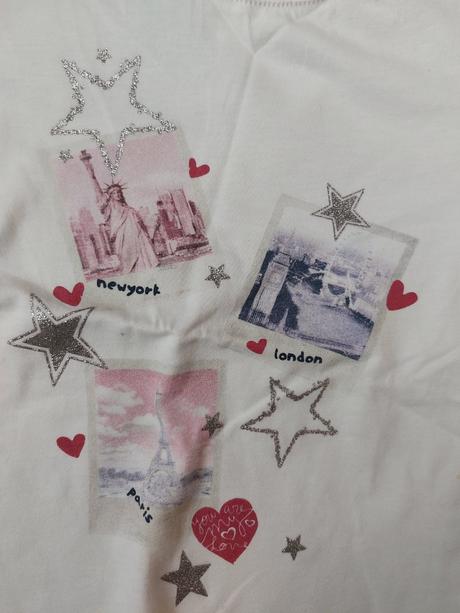 Tričko města, palomino,116