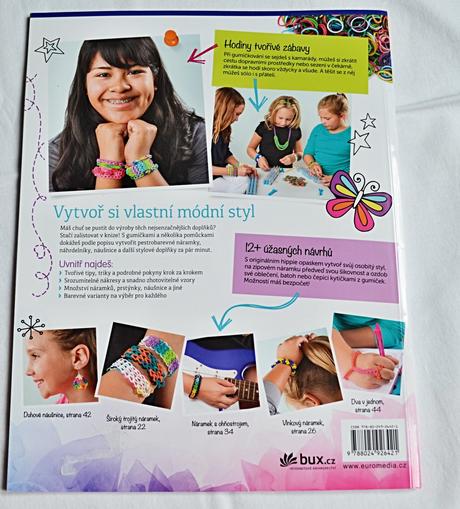 Kniha gumičkování, 