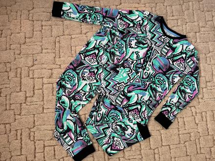 Bavlněné pyžamo - dino, next,140