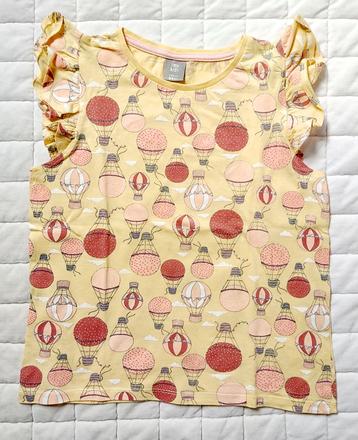 Tričko s balóny, 128