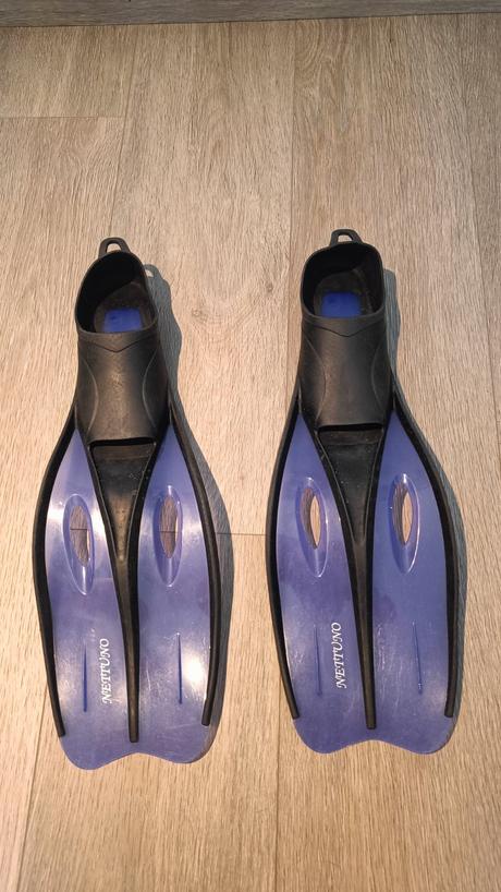 Dětské ploutve vel 32 -34, 