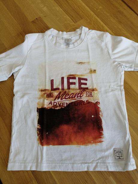 Tričko, decathlon,122