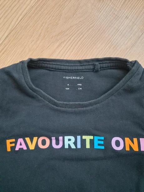 Tričko s dlouhým rukávem, vel. 104, gate,104