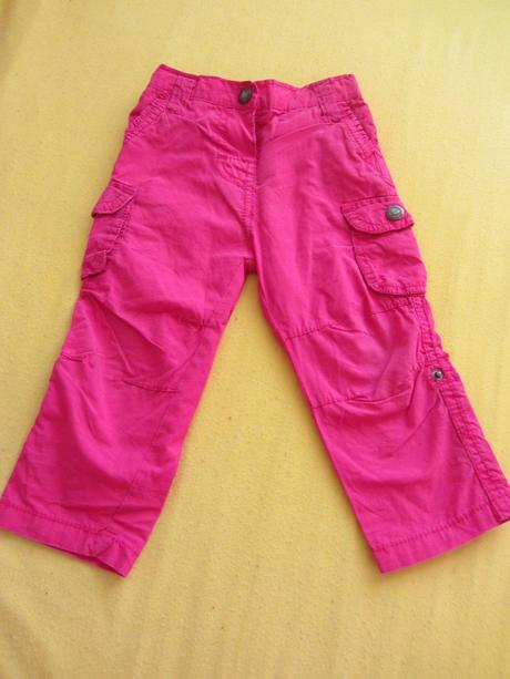 Lehké kalhoty pro holčičku., early days,74