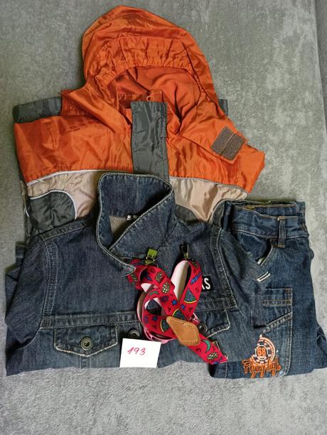 Džíska, džíny a šusťáková bunda, 86–98