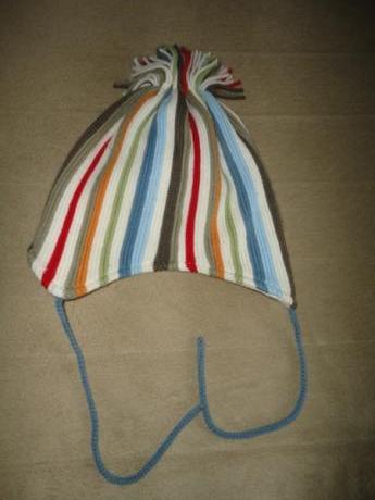 Krásná čepice pro kluky i holky z c+a, obvod 51, c&a,98