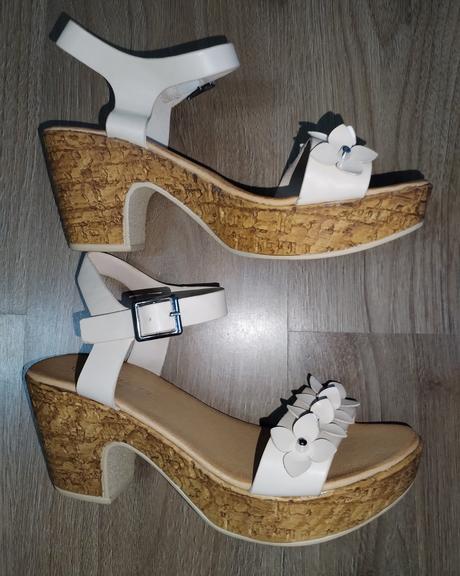 Střevíčky dámské letní vel 40, 40