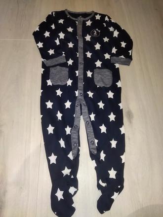 Černý overal s hvězdy 86 next, next,86